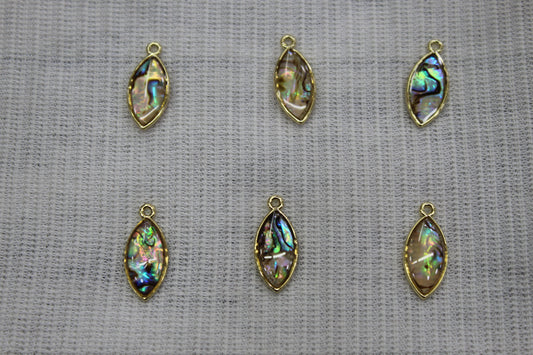 pendant Mop Charms Anti tarnish