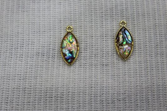 Pendant Mop Charms Anti tarnish