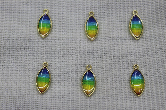 Pendant Mop Charms Anti tarnish