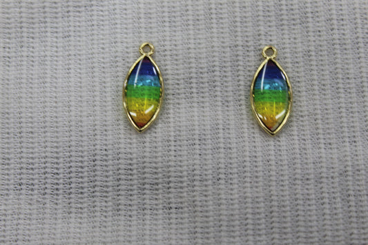 Pendant Mop Charms Anti tarnish