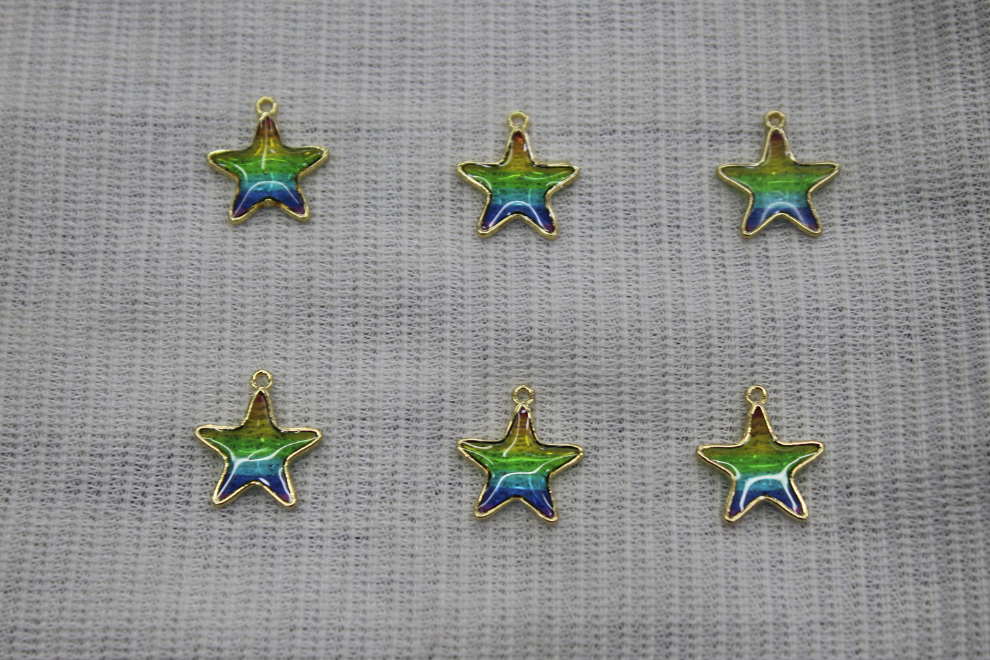 Pendant Mop Charms Anti tarnish