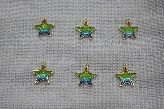 Pendant Mop Charms Anti tarnish
