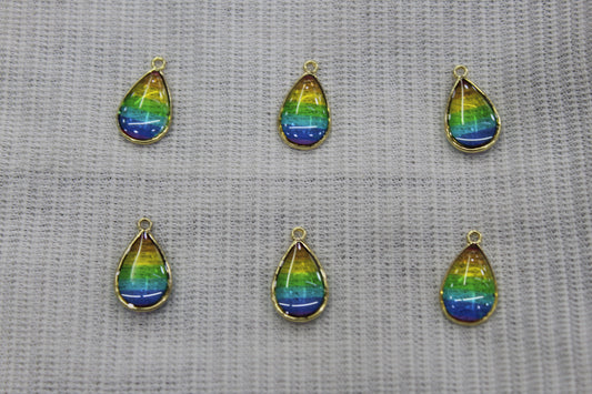 Pendant Mop Charms Anti tarnish
