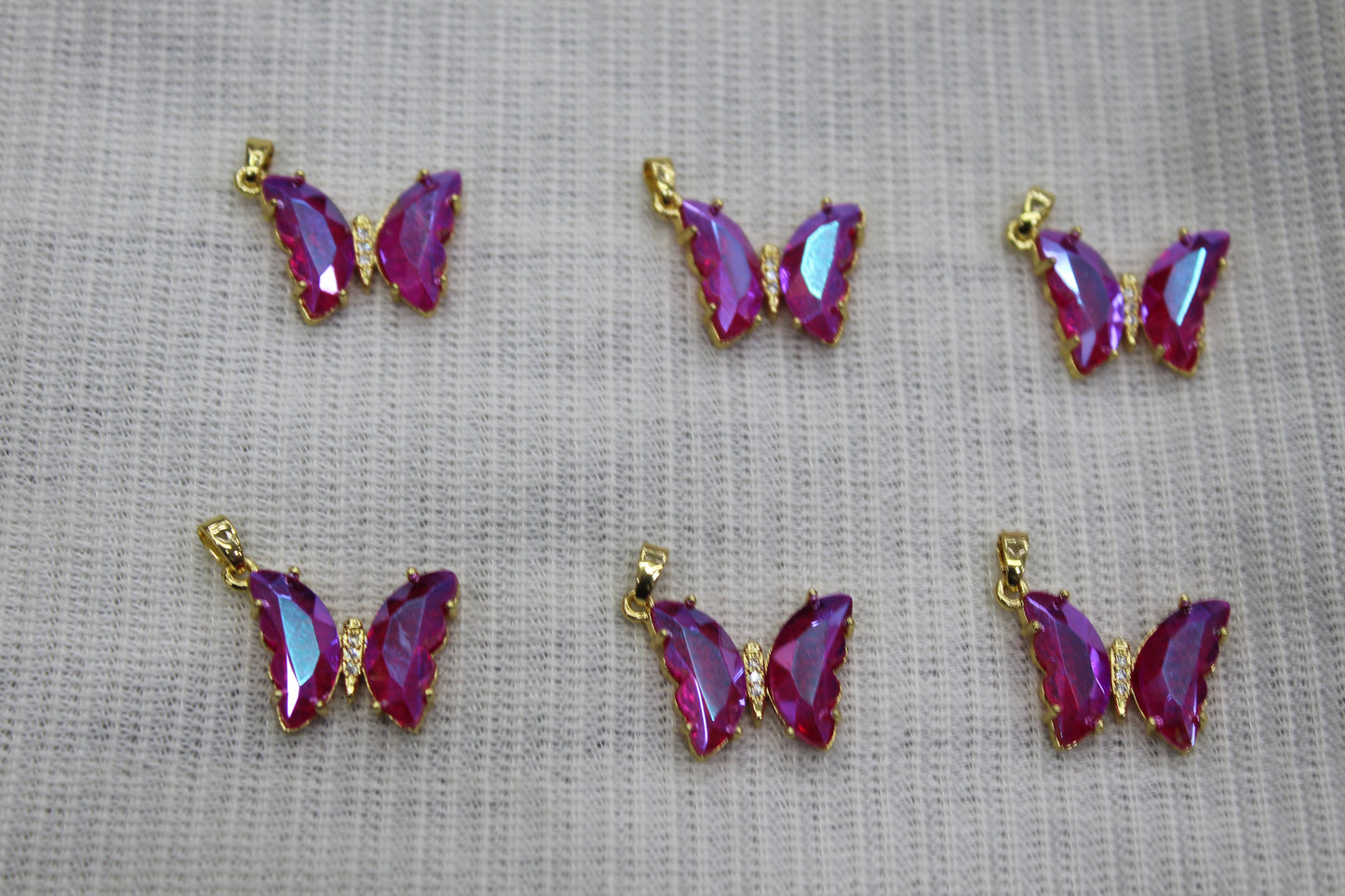 Anti tarnish Charms charms