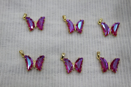 Anti tarnish Charms charms