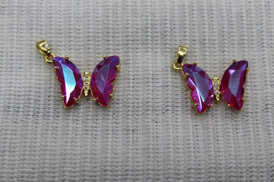 Anti tarnish Charms