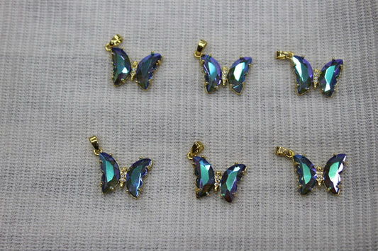 Anti tarnish Charms