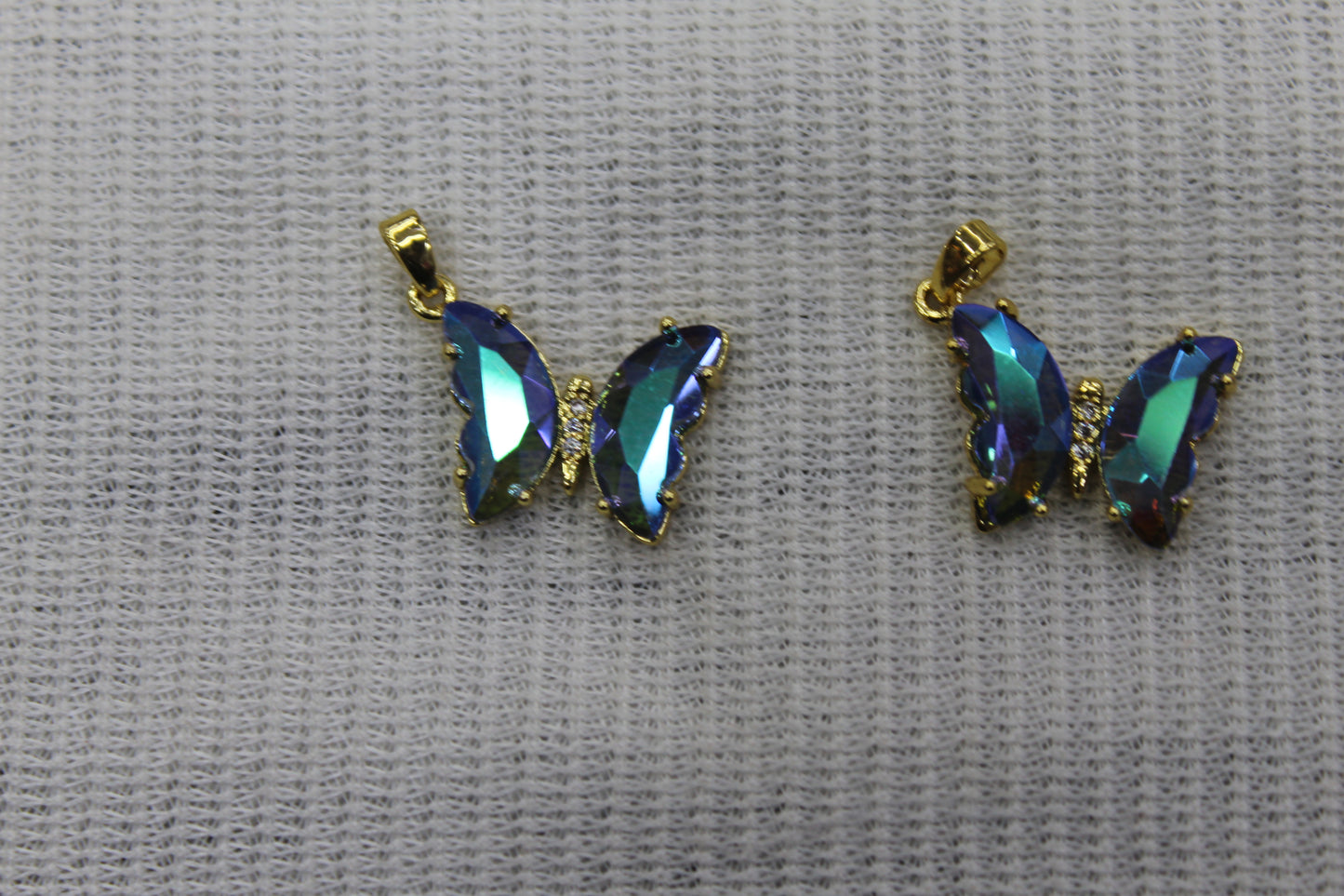 Anti tarnish Charms