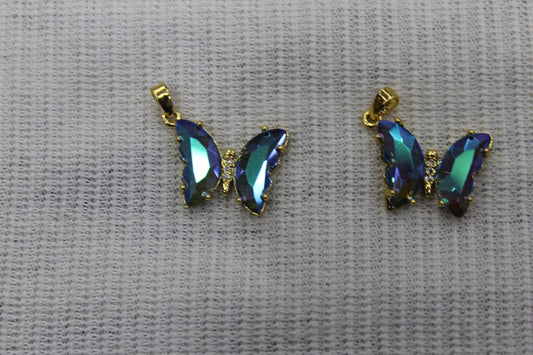 Anti tarnish Charms