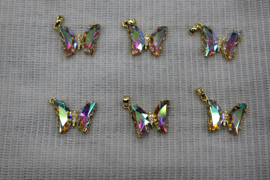 Anti tarnish Charms
