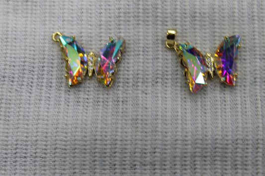 Anti tarnish Charms charms