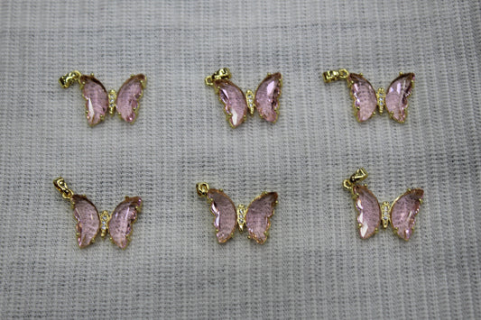 Anti tarnish Charms charms