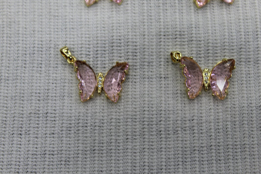 Anti tarnish Charms charms