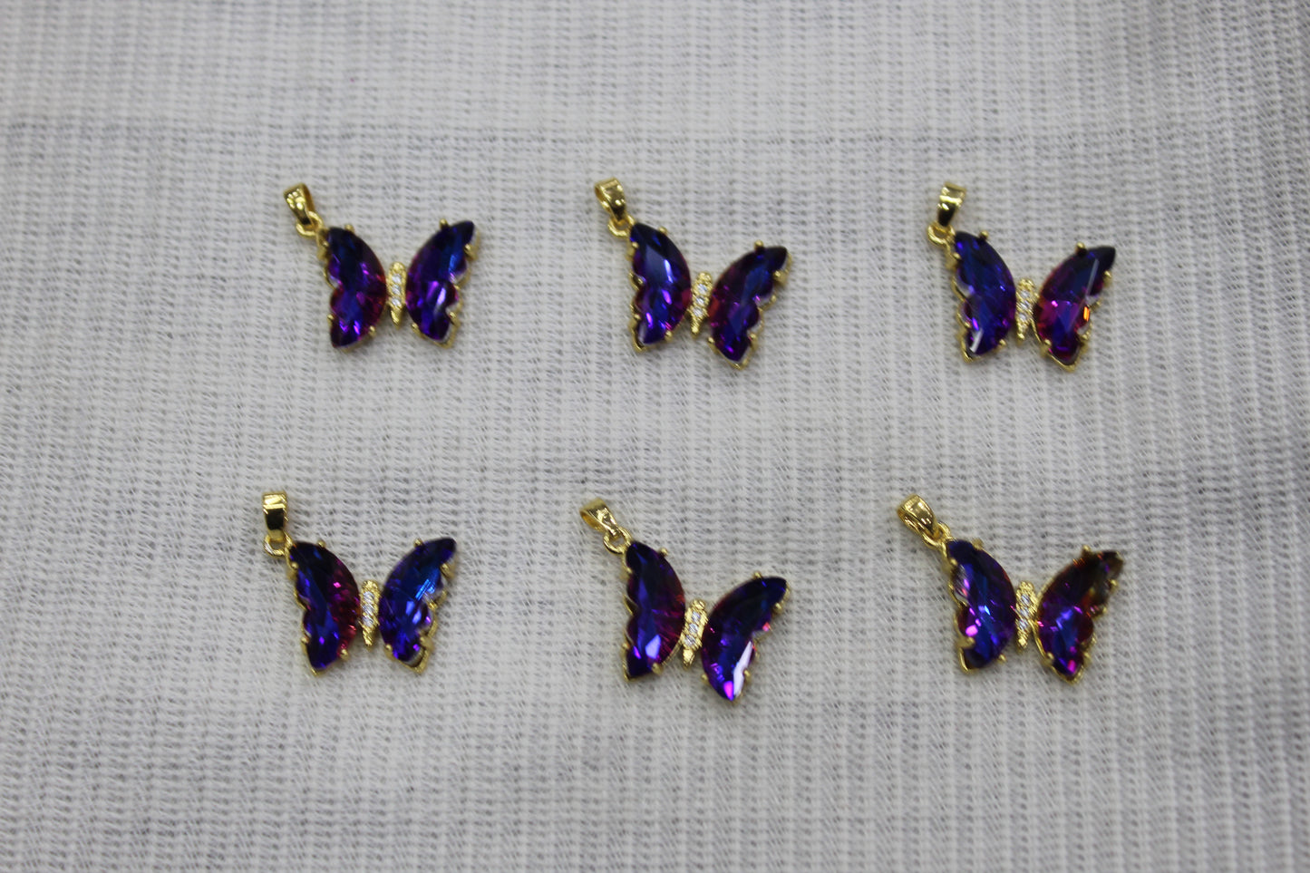 Anti tarnish Charms charms