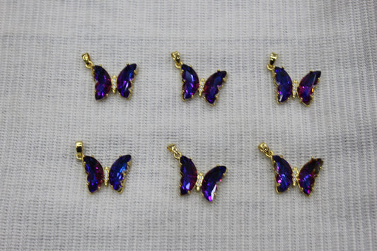 Anti tarnish Charms charms