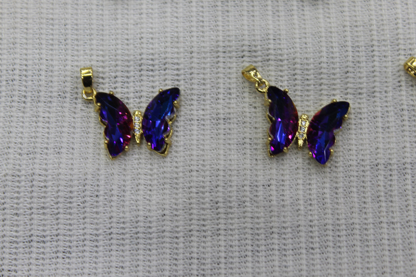 Anti tarnish Charms charms