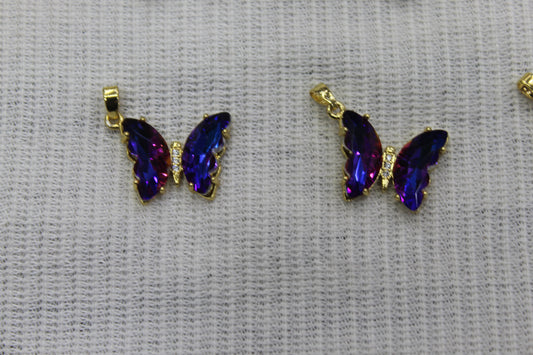 Anti tarnish Charms charms