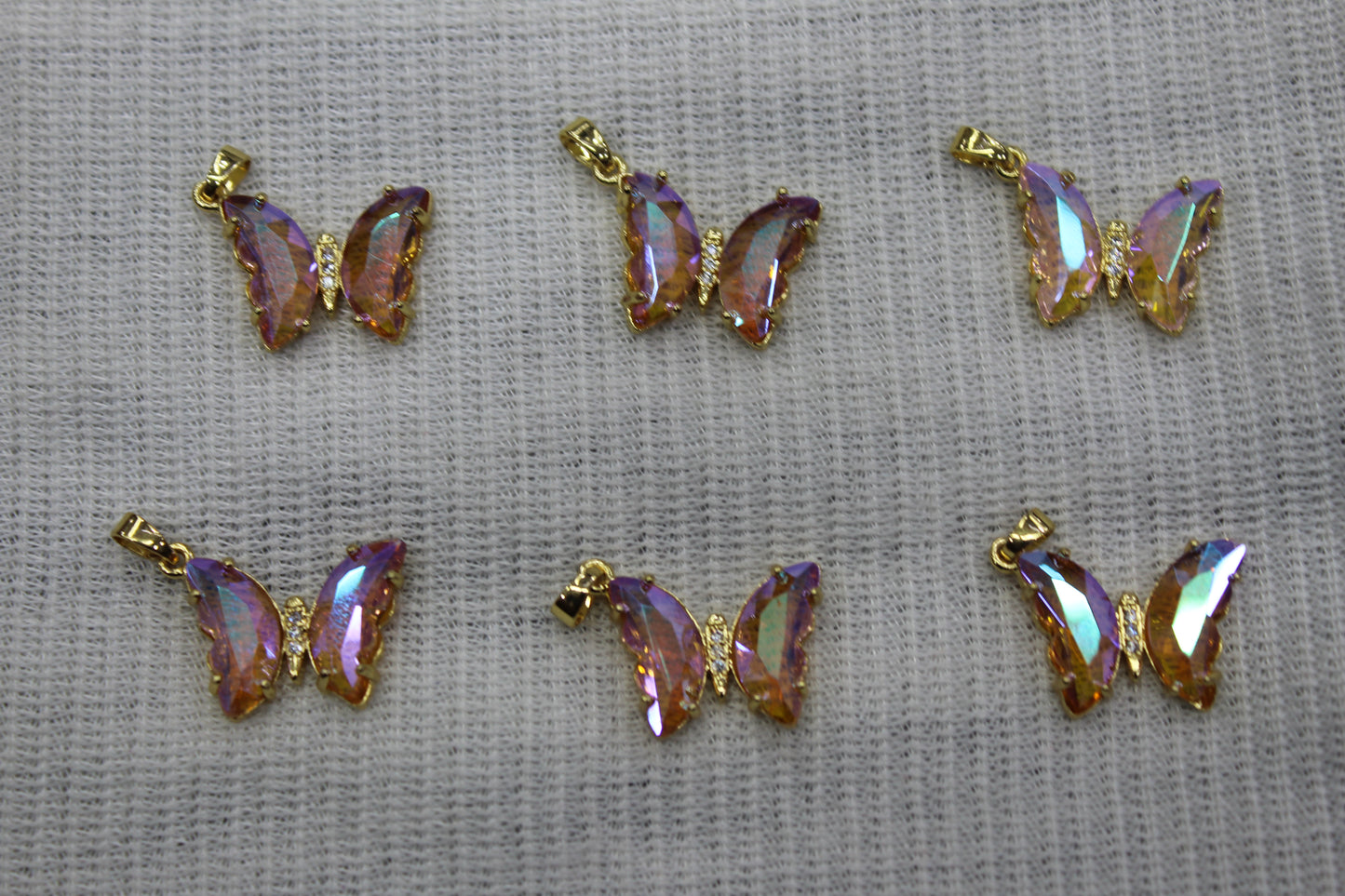 Anti tarnish Charms charms