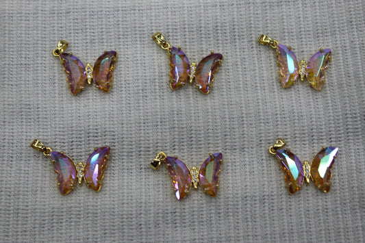 Anti tarnish Charms charms
