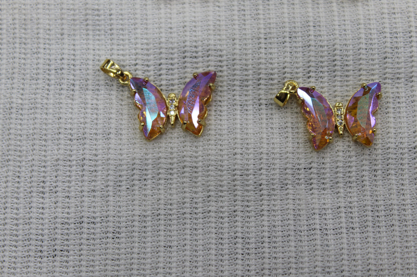 Anti tarnish Charms charms