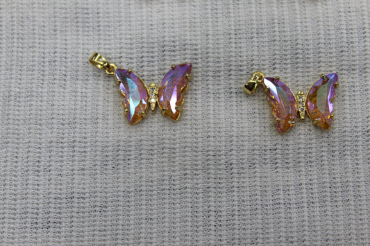 Anti tarnish Charms charms