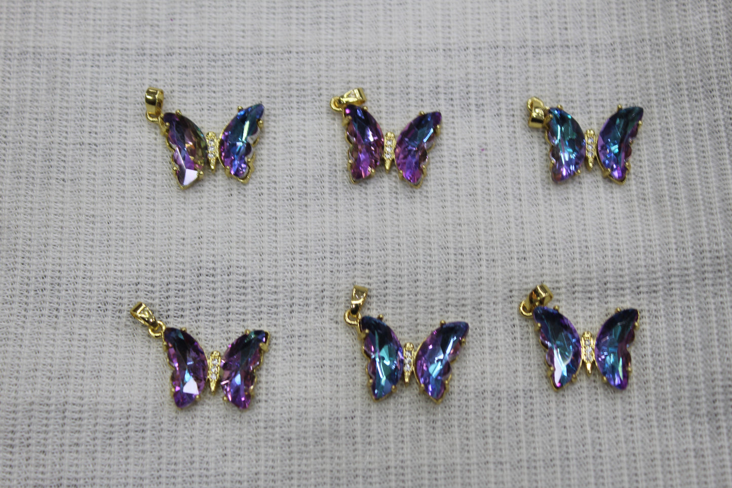 Anti tarnish Charms charms
