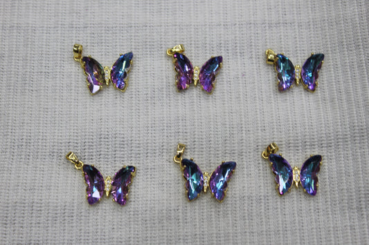 Anti tarnish Charms charms
