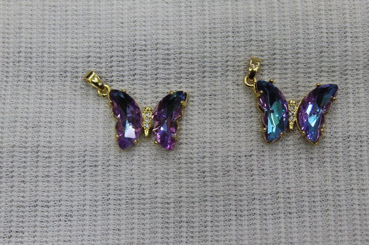 Anti tarnish Charms charms