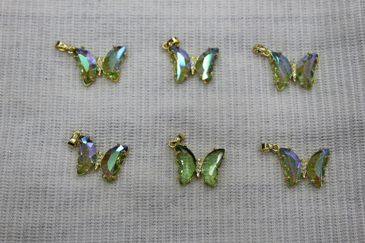 Anti tarnish Charms charms