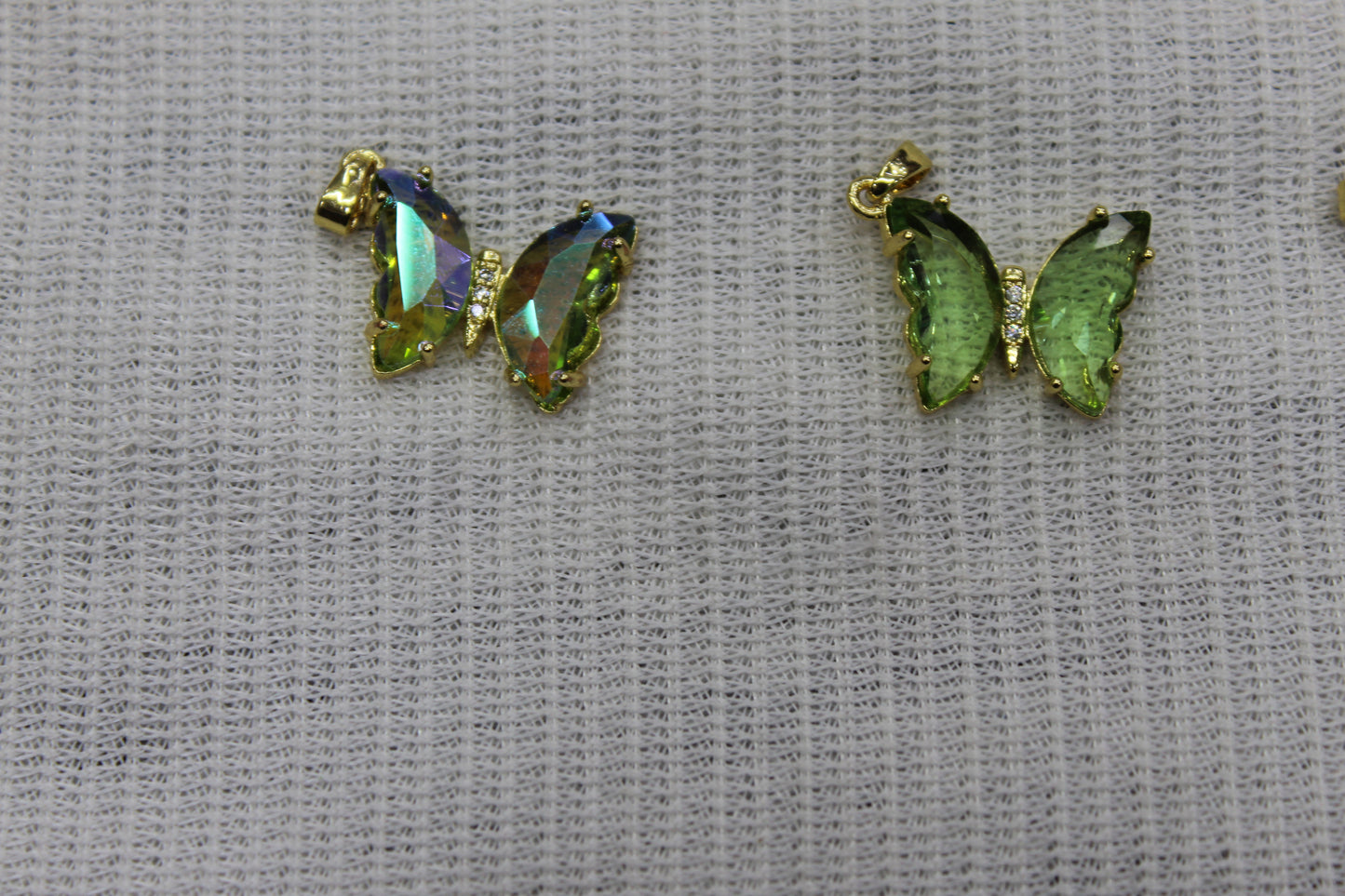 Anti tarnish Charms charms