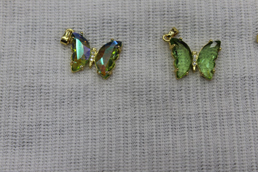 Anti tarnish Charms charms