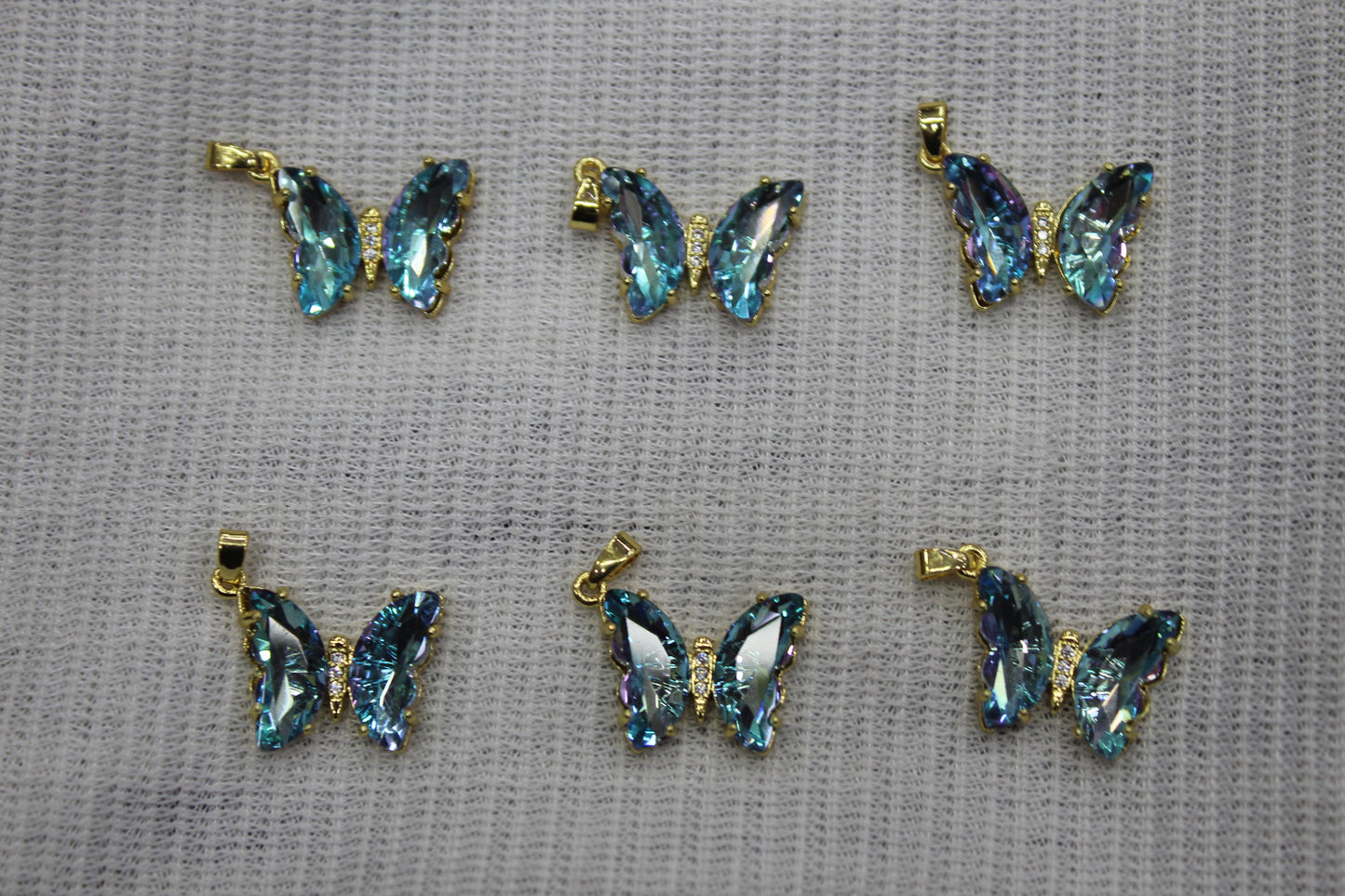Anti tarnish Charms charms