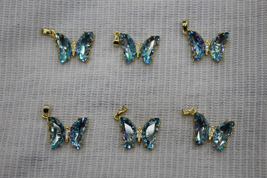 Anti tarnish Charms charms