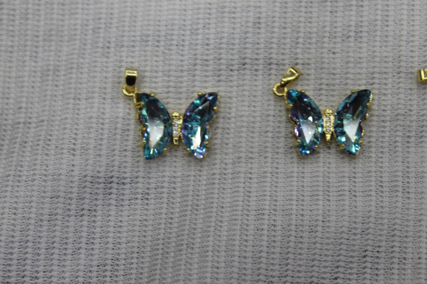 Anti tarnish Charms charms