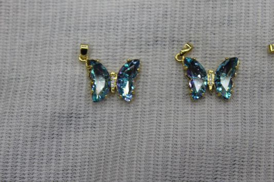 Anti tarnish Charms charms