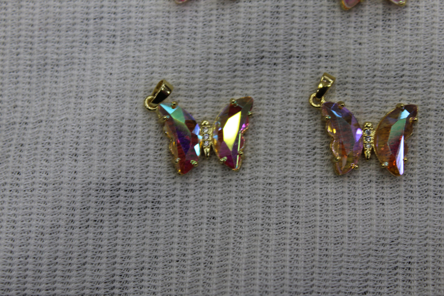 Anti tarnish Charms charms