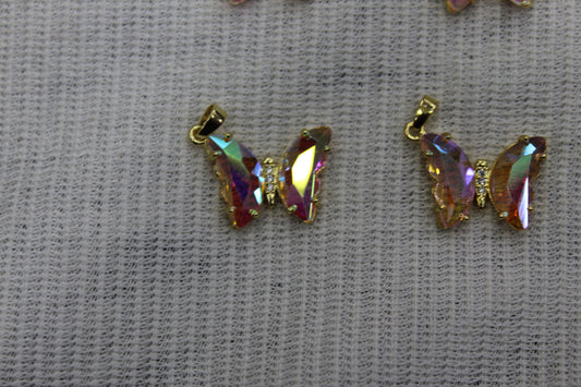 Anti tarnish Charms charms