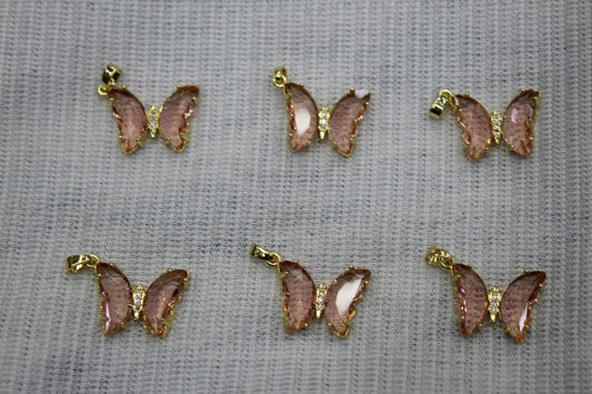 Anti tarnish Charms charms