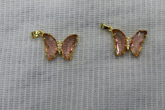 Anti tarnish Charms charms