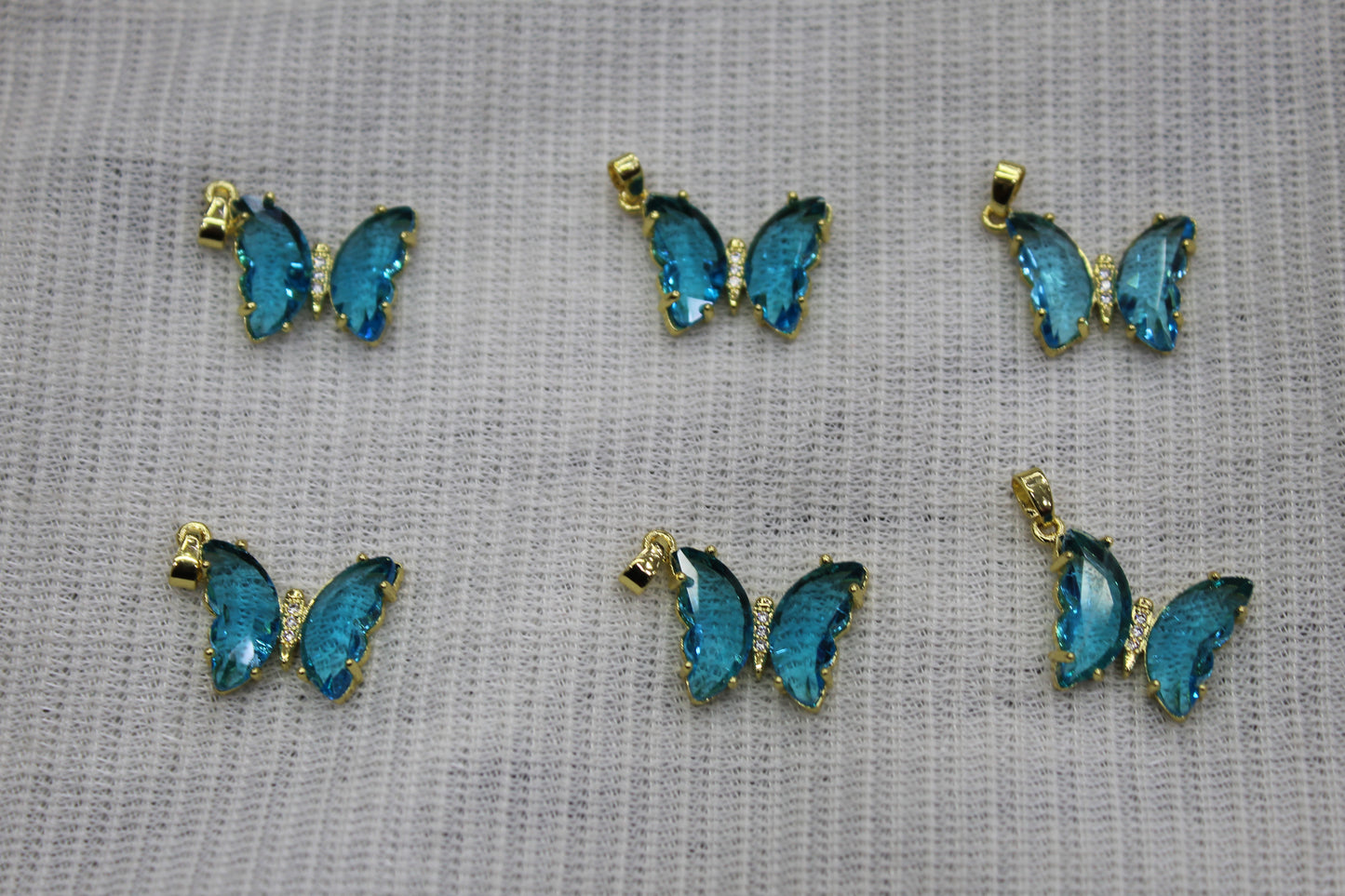 Anti tarnish Charms charms