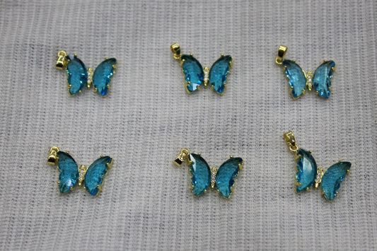 Anti tarnish Charms charms