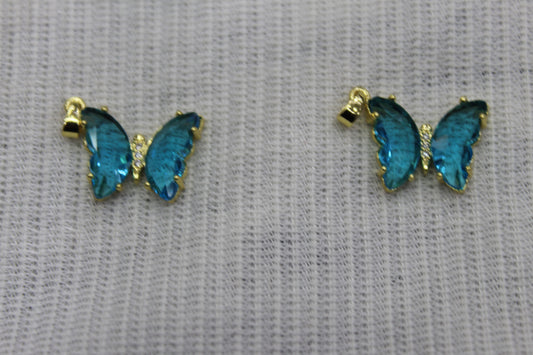 Anti tarnish Charms charms