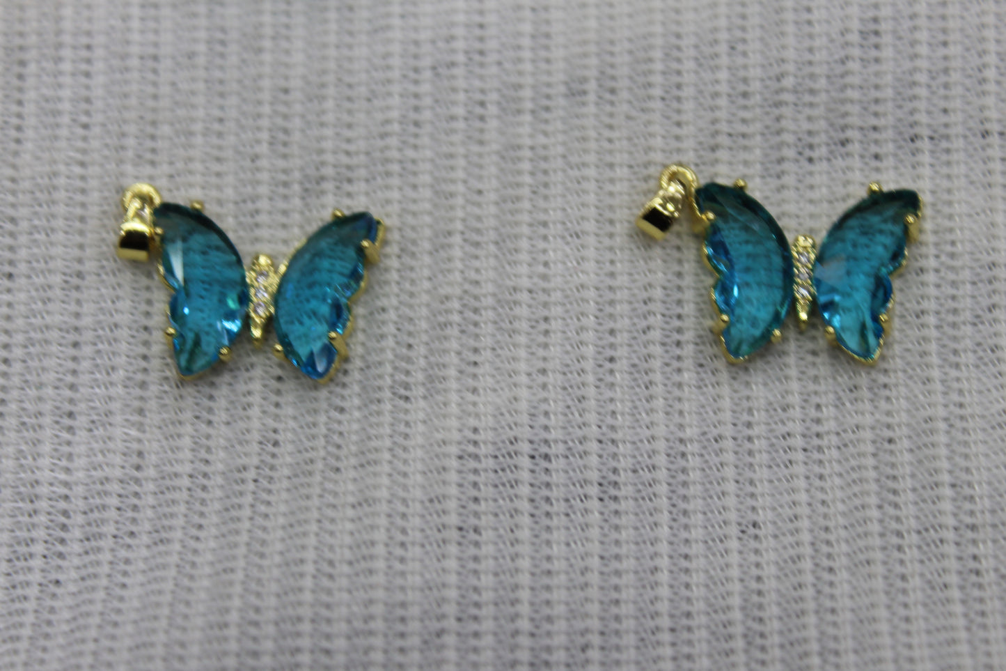 Anti tarnish Charms charms