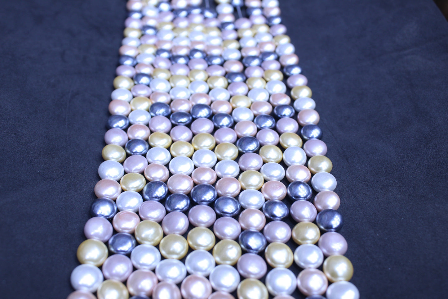 Shall pearl multi idli 12mm 38pcs