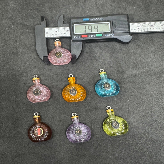 Nagneshi cartoon mix charms 10 pcs.