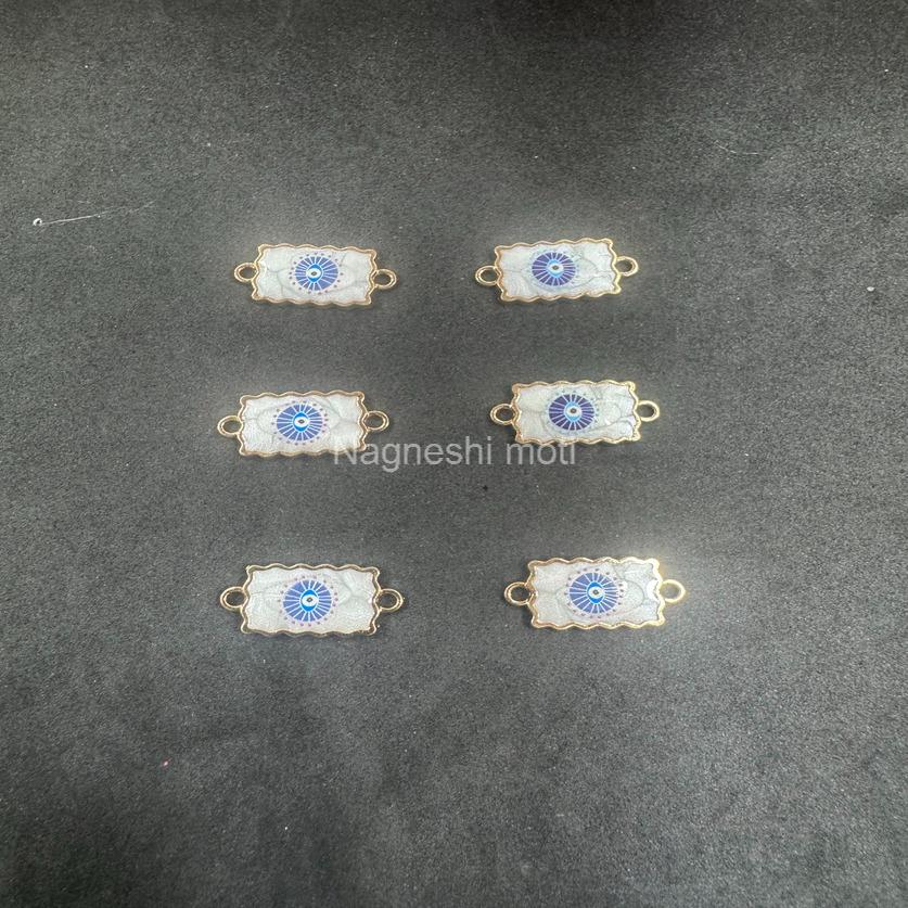 Luxury Bracelet connectors charms