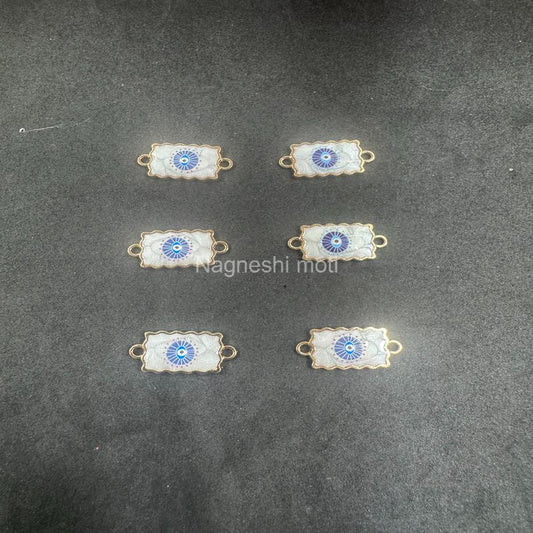 Luxury Bracelet connectors charms