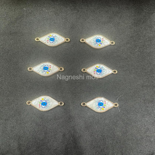 Luxury Bracelet connectors charms