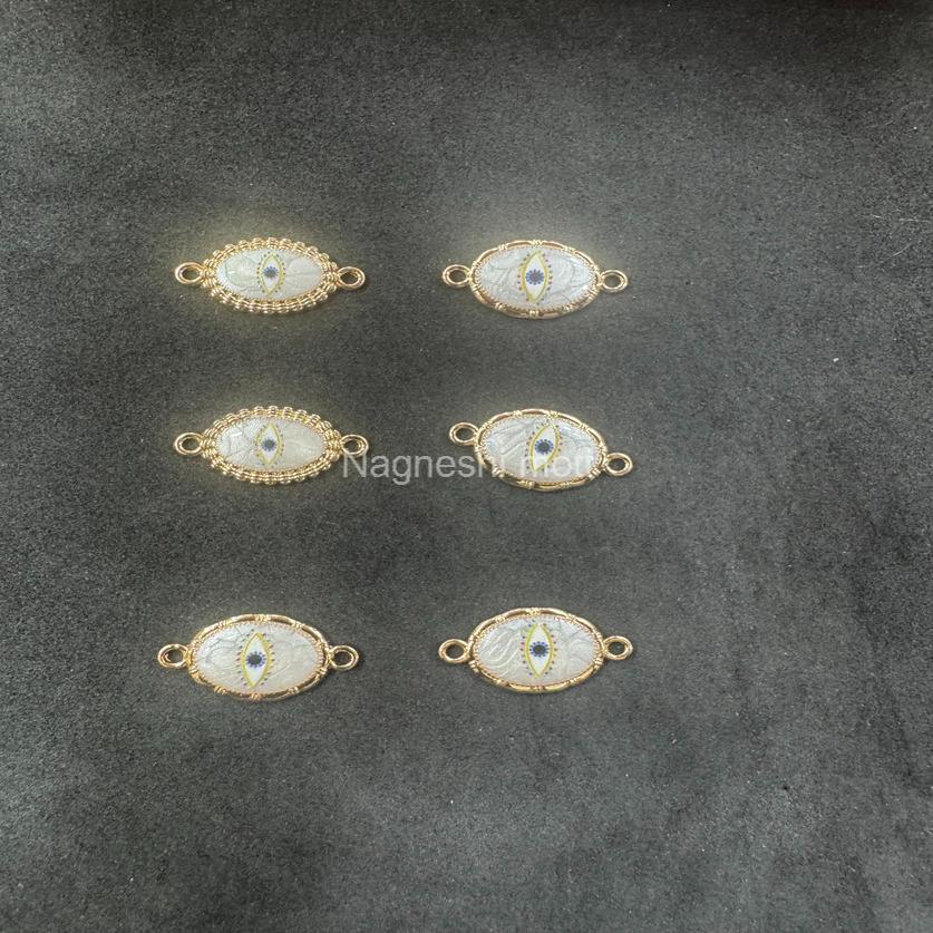 Luxury Bracelet connectors charms