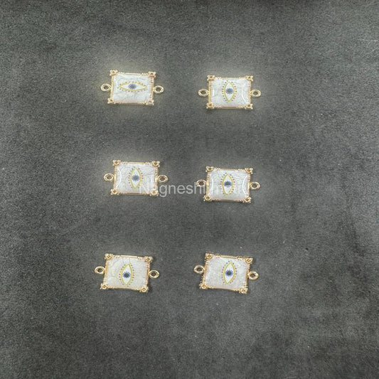 Luxury Bracelet connectors charms